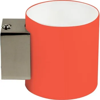 Nástěnné svítidlo Nástěnné svítidlo Candellux Lighting oranžové G9 40 W
