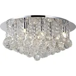 AZzardo AZ1287 DECOline Boll 48 stropní svítidlo 8xG9 40W IP20 čiré sklo