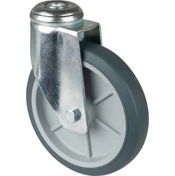 Kolečko Přístrojová kolečka na vyšší zatížení - otočná MI-C101.A80.151