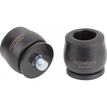 Profilové tlumiče axiálně tlumící 26180-04318