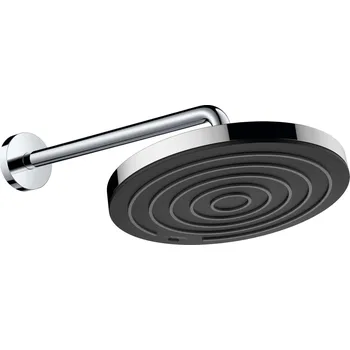 Sprchová hlavice Hansgrohe Pulsify S - Hlavová sprcha 260 1jet se sprchovým ramenem, chrom 24140000+27413000