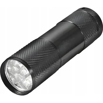 Svítilna UV SVÍTILNA na JANTAR, NEHTY, SKVRNY OD MOČI, BANKOVKY, KLIMATIZACE, 9 LED