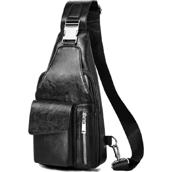 Weixier batoh přes rameno Philip Černý