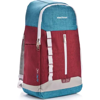 Městský batoh Meteor Termo batoh ARCTIC 20 L Červený