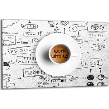 Obraz Krájecí deska TMK ArtDeko sklo 1 ks