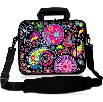 brašna na notebook Huado taška přes rameno 13.3" Picasso style