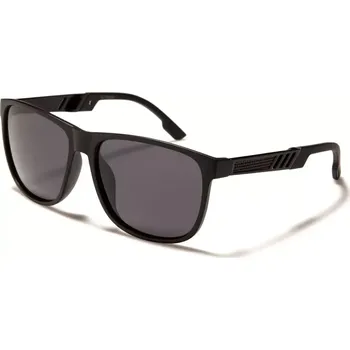 Sluneční brýle POLARIZED CLASSIC OVAL sluneční brýle Lesklé-gunmental