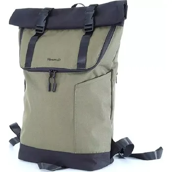 Himawari sportovní turistický batoh Drosmis Zelený 23L