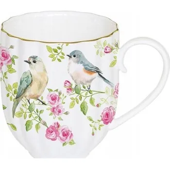 Hrnek Easy Life porcelán 300 ml