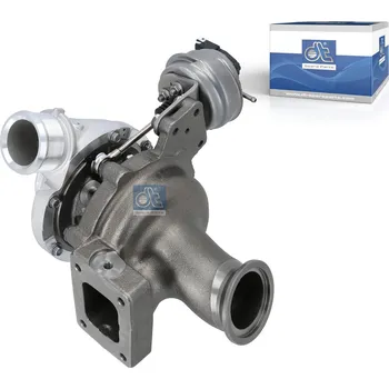 Motor automobilu Turbodmychadlo 5801922491