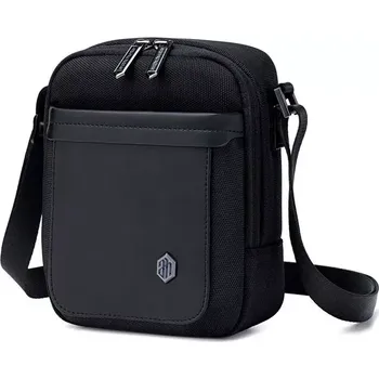 Arctic Hunter taška přes rameno Hombro Černý 2L