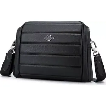 Kabelka BANGE Premium Collection taška Kerkyra Černá 4L