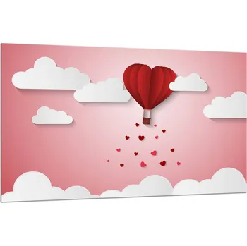 Obraz Krájecí deska TMK ArtDeko sklo 1 ks