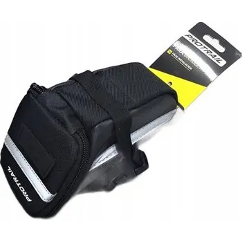 brašna na kolo PROSTORNÁ CYKLISTICKÁ BRAŠNA POD SEDLO ZADNÍ TAŠKA