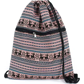 Školní sáček Eastern carpet stahovací batoh Sobíky