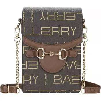 Kabelka Baellerry Dámská kabelka na mobil Joanne Hnědá
