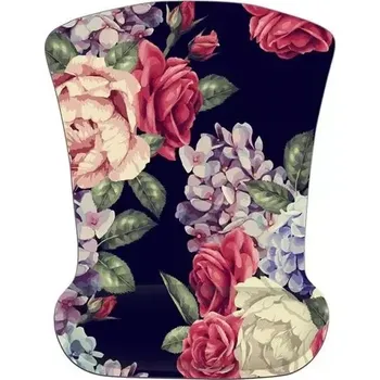 Podložka pod myš Huado ergonomická podložka pod myš Kytice