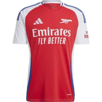 Fotbal Pánský fotbalový dres adidas ARSENAL FC HOME M Červená, Bílá