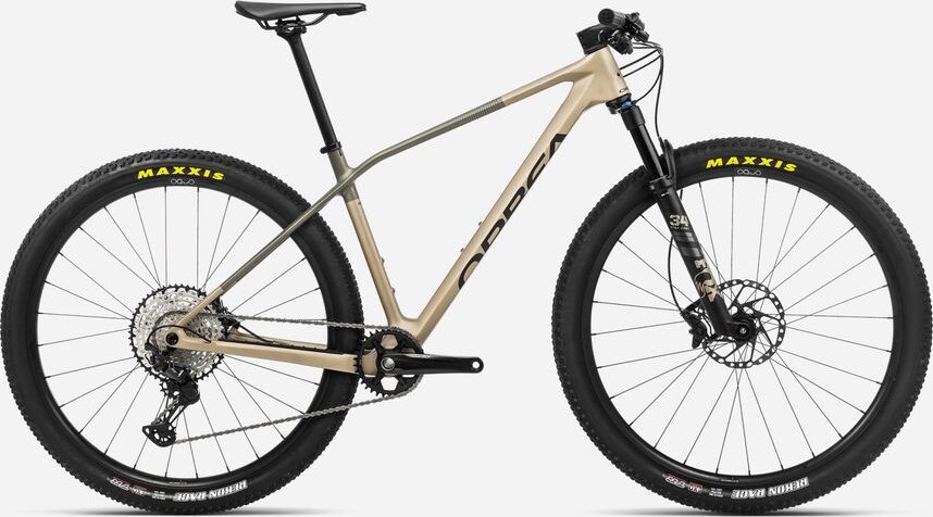 ORBEA ALMA M20 BaobabBrown-GreenGold M