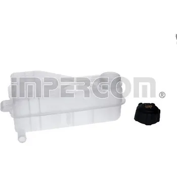 Motor automobilu Vyrovnávací nádoba, chladivo ORIGINAL IMPERIUM 44174