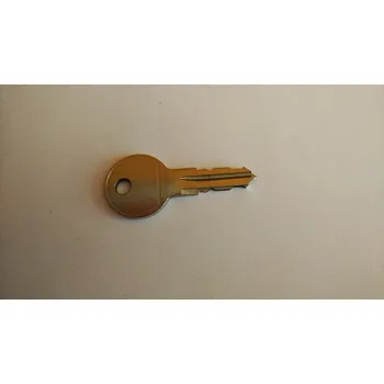 Příslušenství ke střešnímu nosiči Thule Náhradní klíč Thule Nxxx