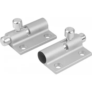 Páčka s vratnou pružinou, hliník páčka pro provedení doleva nebo doprava 03102-10-04036