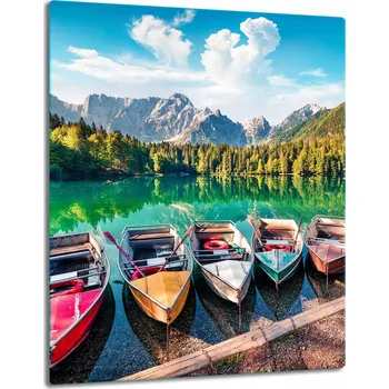 Obraz Krájecí deska TMK ArtDeko sklo 1 ks