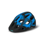 Přilba CUBE BADGER blue L 59-63 cm