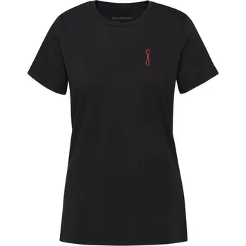 Mammut Mammut Massone T-Shirt Women Quickdraw Barva - Velikost: Černá - M