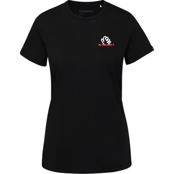 Mammut Mammut Massone T-Shirt Women Hold Barva - Velikost: Černá - S