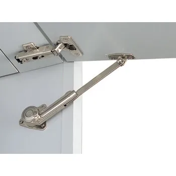 Nábytkové kování Mechanická vzpěra NSDX-35L