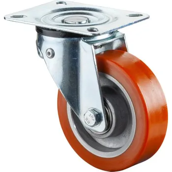 Kolečko Kolečka se směrovým zámkem závislém na zatížení- otočná MI-L300.B90.100