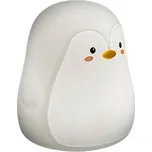 Rabalux 5410 Baloo dekorační svítidlo LED RGB 111mm 0,4W / 29lm 3000K IP20 bílá