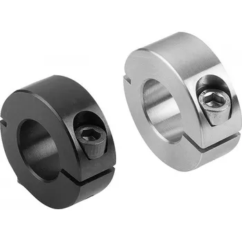 Svěrák Drážkované upínací kroužky, vnější 07810-101601