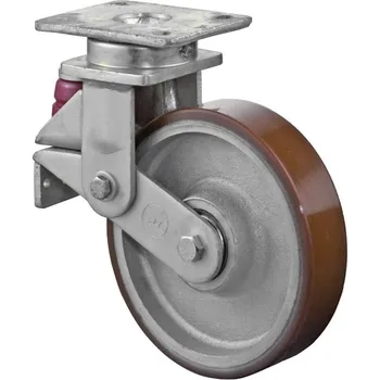 Kolečko Odpružená kolečka - otočná MI-T100.C10.150