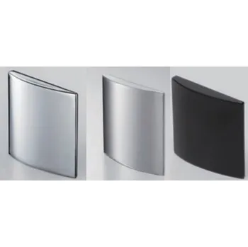 Nábytkové kování Krytka pro pant J95 (černá) GH-J95FP-BL