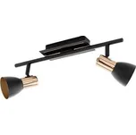 Eglo 94585 BARNHAM bodové svítidlo LED-GU10 2X3,3W