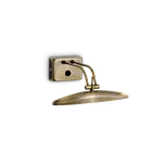 Nástěnné svítidlo Ideal lux 017327 MIRROR-20 AP2 BRUNITO 2xG9 40W