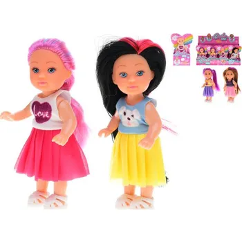 Panenka Panenka modní 11,5cm