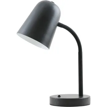 Lampička ITALUX TB-37643-BK Prato stolní svítidlo 1xE27 V360mm černá