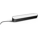 Philips HUE White and color ambiance 78201/30/P7 Hue Play nástěnné / stolní svítidlo LED 6,6W/500lm 2000-6500K+RGB černá