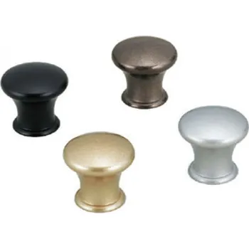 Nábytkové kování Hliníková úchytka KK-T28SBR