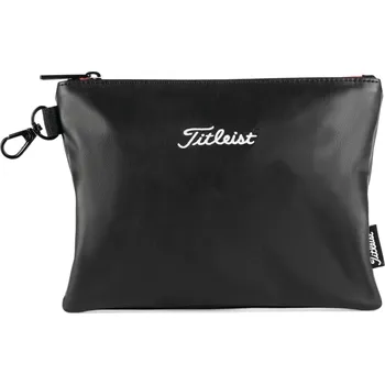 Cestovní taška Titleist taštička Zippered Pouch - černá