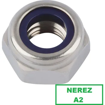 Matice Matice samojistící M10, NEREZ