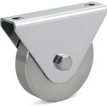 Rolna vysokozátěžová, nerezová JS375-150F