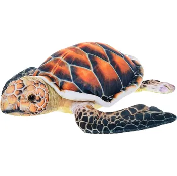 plyšák Želva Kareta obrovská plyšová 30cm 0m+ v sáčku