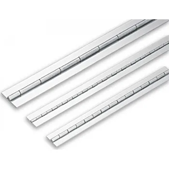 Nábytkové kování Pianový pant, nerez LSN15-32-600