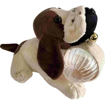 Plyšový pes záchranář s láhví 350 ml