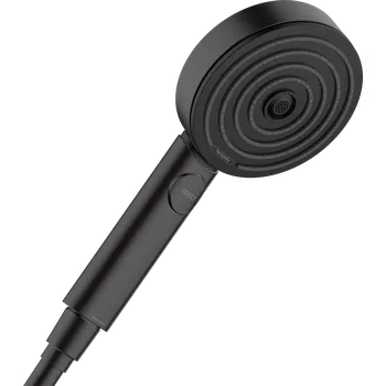 Sprchová hlavice Hansgrohe Pulsify Select S ruční sprcha 105 3jet Activation, matná černá 24100670