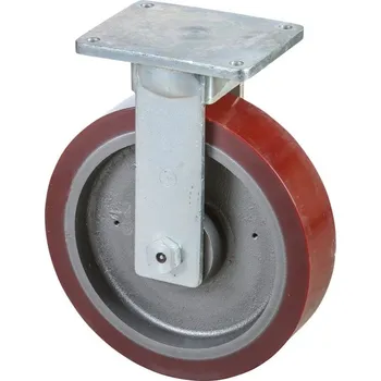 Kolečko Těžkotonážní kolečka - pevná MI-RR110.C10.250